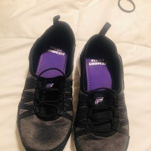 Fila memory foam shoes